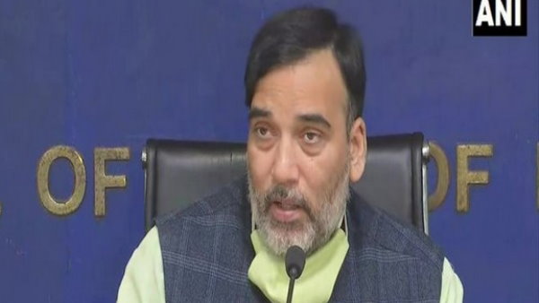 delhi pollution, Delhi Pollution Control Committee, IIT Delhi, Delhi, pollution in Delhi, Gopal Rai, Delhi Environment, दिल्ली में प्रदूषण, दिल्ली प्रदूषण, दिल्ली, pollution, air pollution delhi pollution, Delhi Pollution Control Committee, IIT Delhi, Delhi, pollution in Delhi, Gopal Rai, Delhi Environment, दिल्ली में प्रदूषण, दिल्ली प्रदूषण, दिल्ली, pollution, air pollution