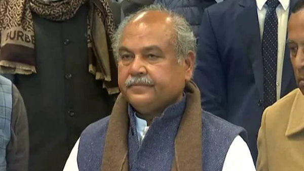 Agriculture Minister Narendra Singh Tomar says Centre Ready For Debate On Farm Laws Agriculture Minister Narendra Singh Tomar says Centre Ready For Debate On Farm Laws