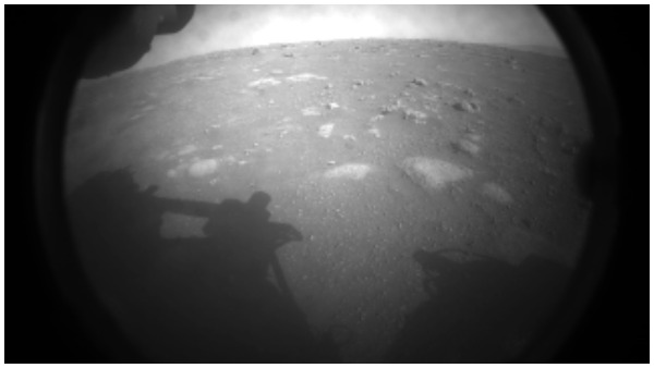 NASA Perseverance rover NASA Perseverance rover