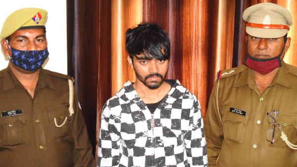 Neha Chaudhary murder case revealed by Amroha police, younger brother arrested Neha Chaudhary murder case revealed by Amroha police, younger brother arrested