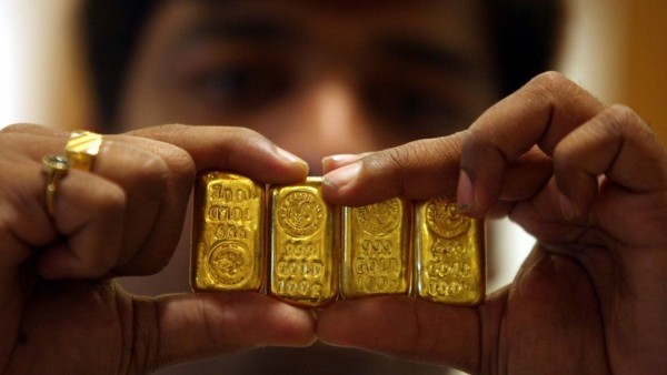 MCX पर आज सोने का रेट
