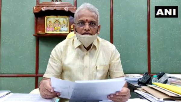 Puducherry Health Minister Malladi Krishna Rao resigns, Puducherry Congress mla Malladi Krishna Rao resigns, पुडुचेरी में कांग्रेस मंत्री मल्लाडी कृष्णा का इस्तीफा, puducherry assembly election 2021, puducherry, puducherry, Congress, Malladi Krishna Rao, mla, कांग्रेस Puducherry Health Minister Malladi Krishna Rao resigns, Puducherry Congress mla Malladi Krishna Rao resigns, पुडुचेरी में कांग्रेस मंत्री मल्लाडी कृष्णा का इस्तीफा, puducherry assembly election 2021, puducherry, puducherry, Congress, Malladi Krishna Rao, mla, कांग्रेस