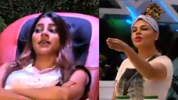 निक्की ने राखी को कहा- 'ऐसा चांटा मारुंगी ना'