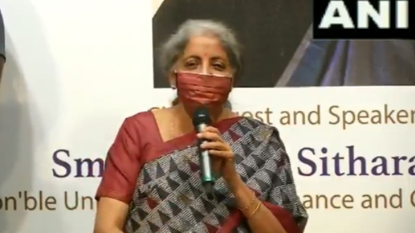 Finance Minister Nirmala Sitharaman statement on Petrol-Diesel Price revealed for the first time Finance Minister Nirmala Sitharaman statement on Petrol-Diesel Price revealed for the first time