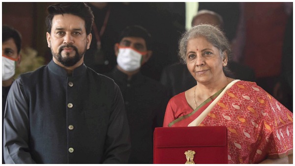 Nirmala Sitharaman Nirmala Sitharaman