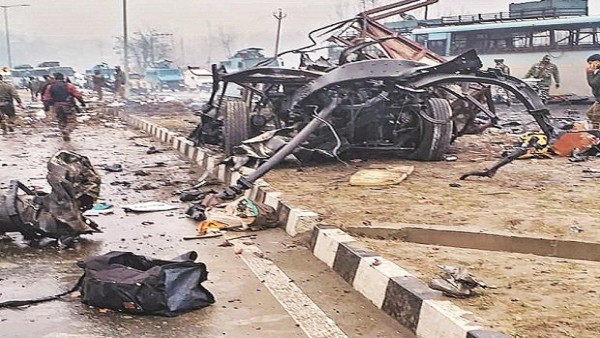 Pulwama attack Pulwama attack