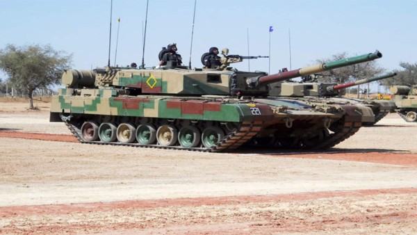 arjun tank arjun tank