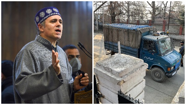 Omar Abdullah Omar Abdullah