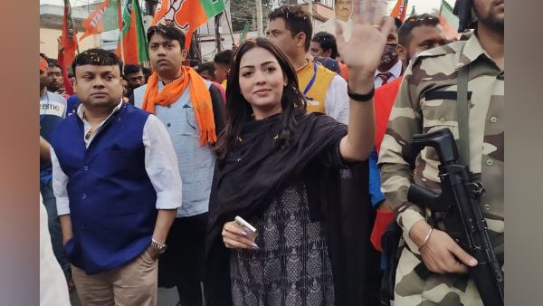रिहाना के ट्वीट पर भी किया था कमेंट
