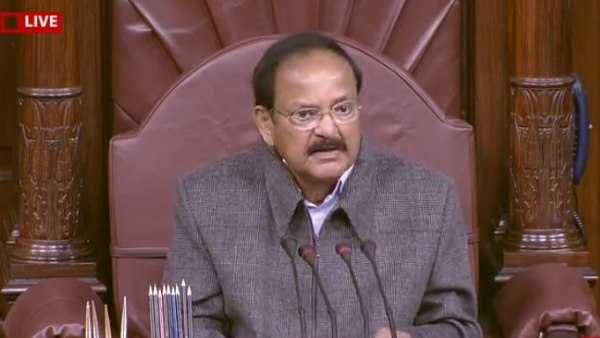 राज्यसभा में हंगामा