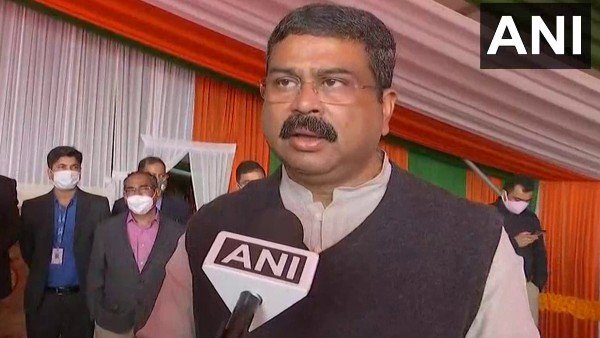 पेट्रोलियम मंत्री धर्मेंद्र प्रधान ने कही ये बात