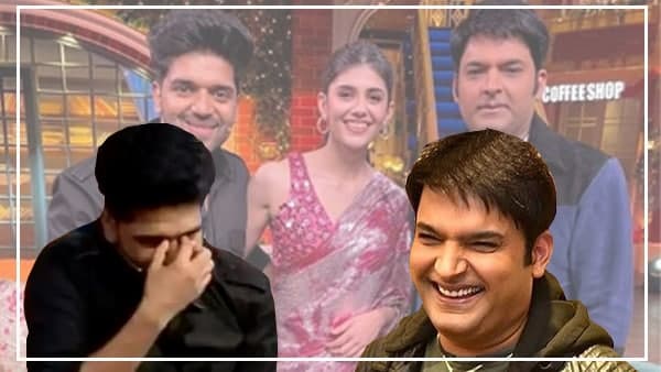 कपिल शर्मा के इस मजाक से सिंगर गुरु रंधावा हुए शर्म से लाल