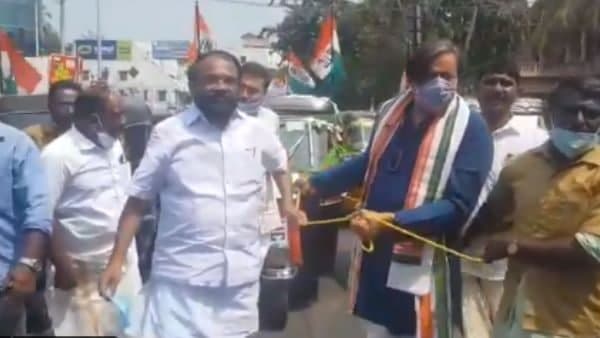 Shashi Tharoor Shashi Tharoor