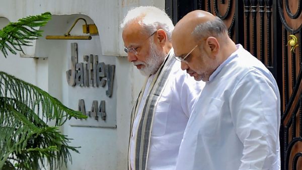 मोदी मोदी