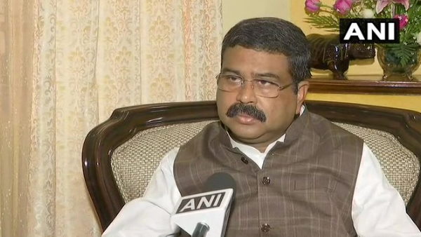 Dharmendra Pradhan prices of crude oil price for petrol diesel Dharmendra Pradhan prices of crude oil price for petrol diesel