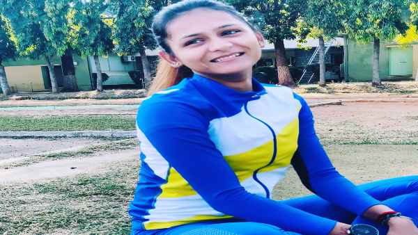प्रियंका जाट का रिकॉर्ड तोड़ा