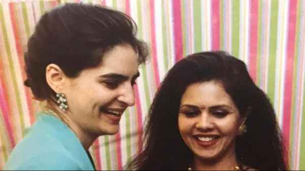 प्रियंका ने अपनी शादी की प्री वेडिंग फोटोज शेयर की