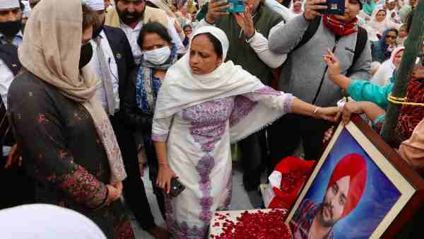 Priyanka Gandhi says Navrita shahadat will not be wasted Priyanka Gandhi says Navrita shahadat will not be wasted