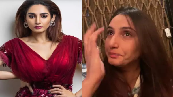 कन्नड़ ऐक्ट्रेस ने वीडियो में शेयर किया दर्द