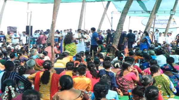 नारायणसामी पर जानबूझकर गलत अनुवाद करने का आरोप