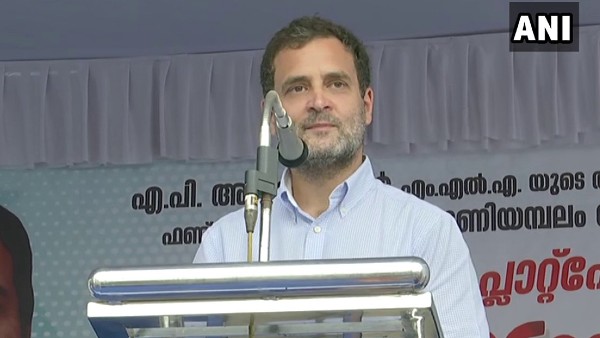 Rahul Gandhi in Kerala Rahul Gandhi in Kerala