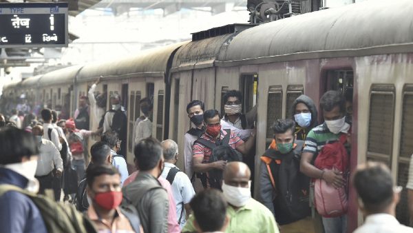 ट्रेन ट्रेन