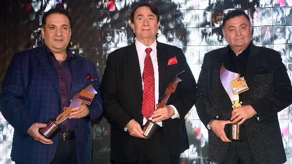 Randhir Kapoor Randhir Kapoor