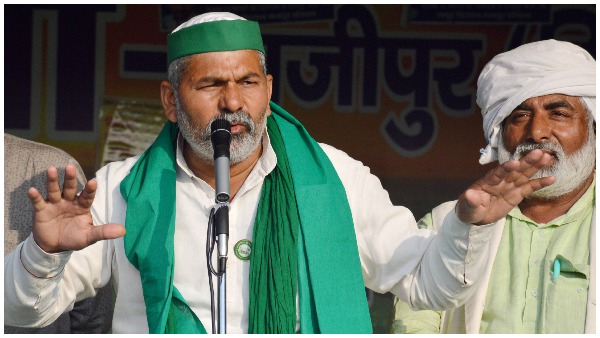 Rakesh Tikait Rakesh Tikait