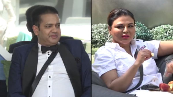 राहुल महाजन ने ली बीबी हाउस में एंट्री