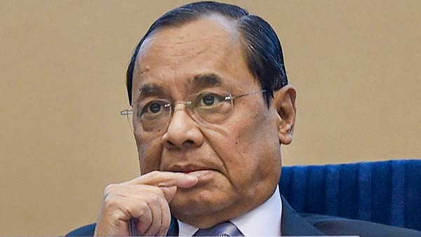 पूर्व CJI रंजन गोगोई को बड़ी राहत, अवमानना कार्यवाही की अनुमति देने से अटॉर्नी जनरल ने किया इनकार पूर्व CJI रंजन गोगोई को बड़ी राहत, अवमानना कार्यवाही की अनुमति देने से अटॉर्नी जनरल ने किया इनकार