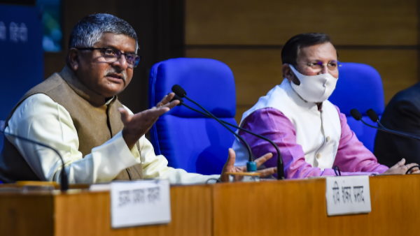 Law Minister Ravi Shankar Prasad says Most Union ministers want to pay for Coronavirus vaccine Law Minister Ravi Shankar Prasad says Most Union ministers want to pay for Coronavirus vaccine