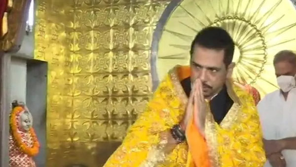 वाड्रा महंगाई पर भी बोले