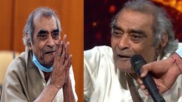 संतोष आनंद एक प्रसिद्ध गीतकार