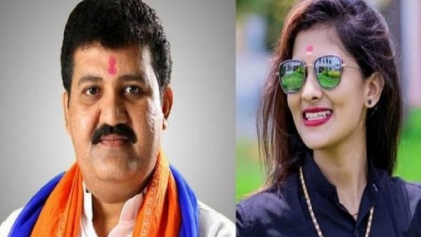 महाराष्ट्र: Tik Tok स्टार पूजा चव्हाण सुसाइड केस में नाम आने के बाद वन मंत्री संजय राठौड़ ने दिया इस्तीफा महाराष्ट्र: Tik Tok स्टार पूजा चव्हाण सुसाइड केस में नाम आने के बाद वन मंत्री संजय राठौड़ ने दिया इस्तीफा