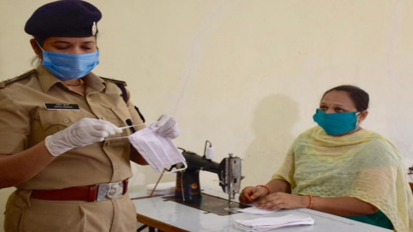 वरिष्ठ निर्भयम व पुलिस बहनों को रोजगार