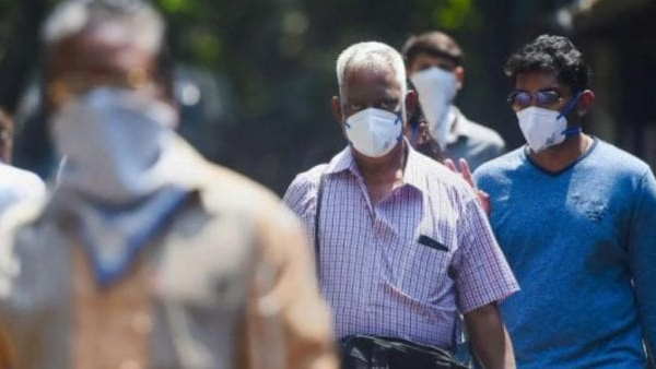 Coronavirus Maharashtra reported 6112 new cases 44 deaths in 24 hours Coronavirus Maharashtra reported 6112 new cases 44 deaths in 24 hours