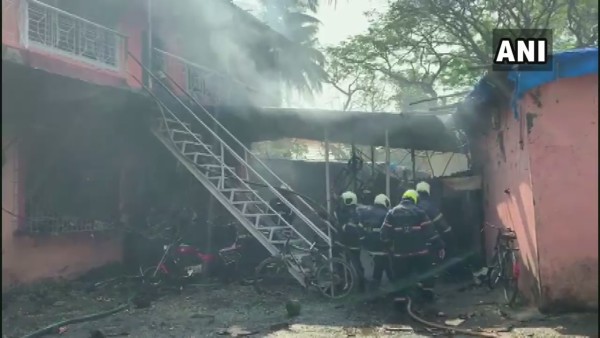 cylinder explosion cylinder explosion