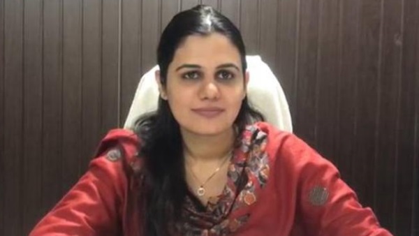 अब सांपला की एसडीएम बनीं श्वेता सुहाग