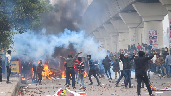 Delhi Violence Delhi Violence