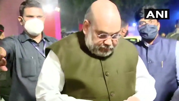 Farmers Protest Over 10 Opposition parties MP write a joint letter to HM Amit Shah Farmers Protest Over 10 Opposition parties MP write a joint letter to HM Amit Shah