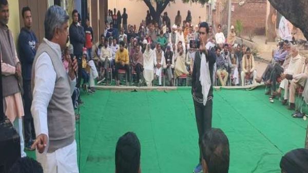 Shamli district administration denied Permission for farmers Mahapanchayat Shamli district administration denied Permission for farmers Mahapanchayat