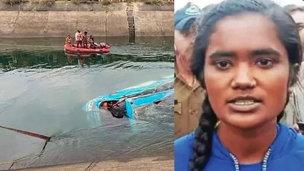 जान की परवाह किए बिना नहर में लगा दी छलांग