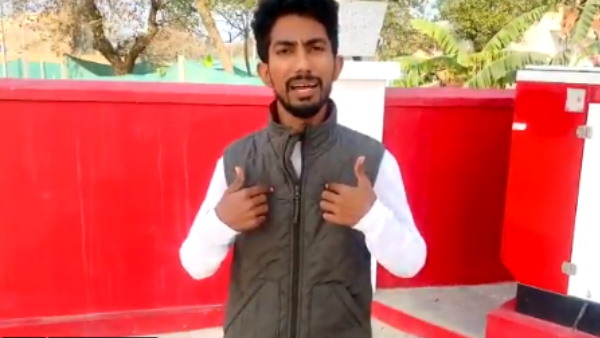 श्याम रंगीला ने क्या कहा?