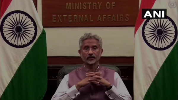 S Jaishankar S Jaishankar