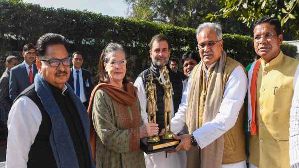 कांग्रेस को दान में मिले कुल 139 करोड़ रुपये