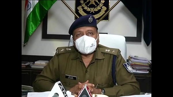 Gwalior police caught a man for assaulting his minor daughter in Madhya Pradesh, SP Amit Sanghi press conference Gwalior police caught a man for assaulting his minor daughter in Madhya Pradesh, SP Amit Sanghi press conference