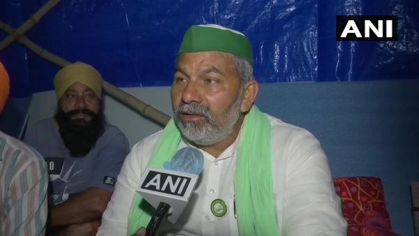 farmers protest Rakesh tikait on kisan andolan strategy against farm laws farmers protest Rakesh tikait on kisan andolan strategy against farm laws