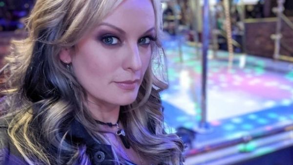 STORMY DANIEL STORMY DANIEL