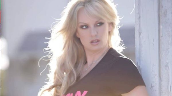 STORMY DANIEL STORMY DANIEL