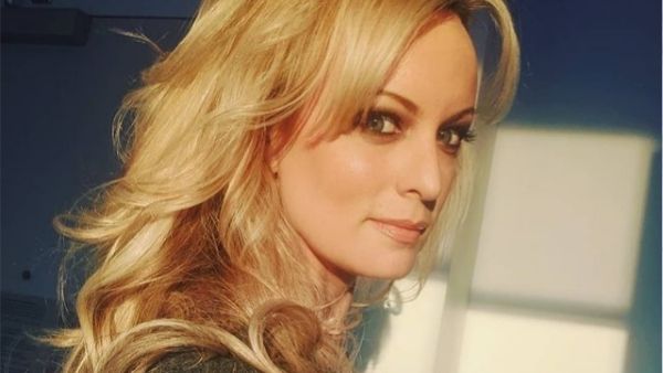 STORMY DANIEL STORMY DANIEL